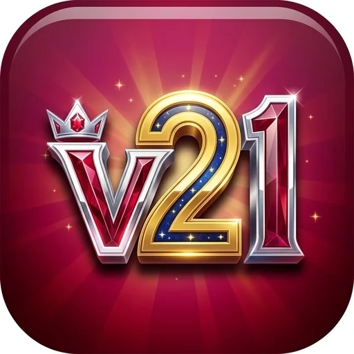 v21 Logo - Resmi