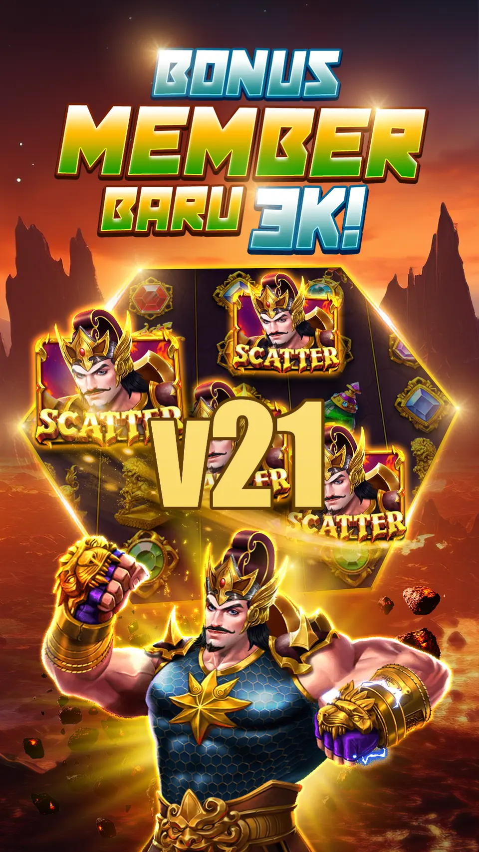 v21 Preview - Resmi Unduh